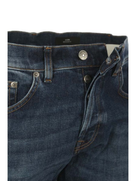 Jeans Dondup Icon Blu